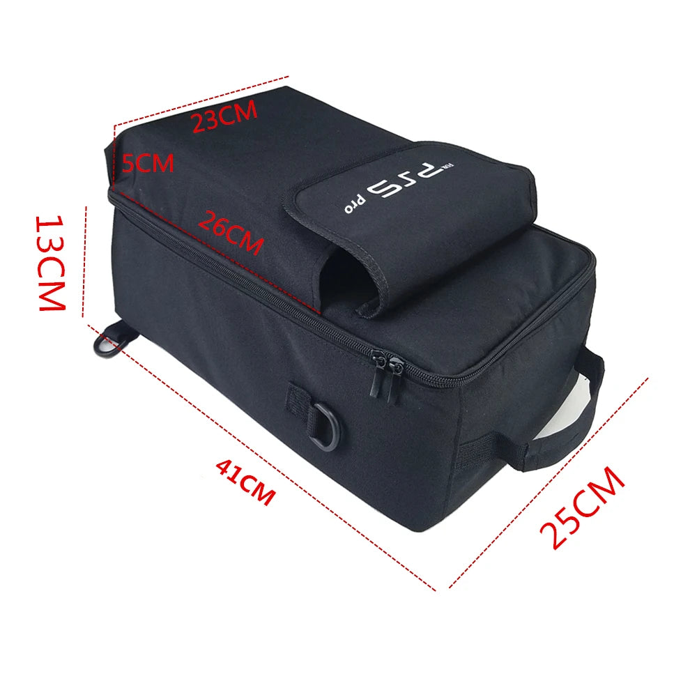 Large Capacity PlayStation 5 Pro Carrying Case