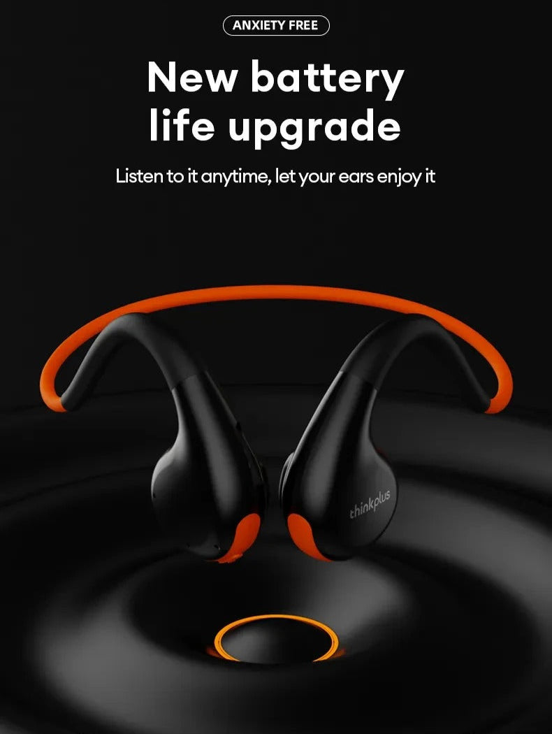Lenovo X7 Bluetooth 5.3 Bone Conduction Earphones