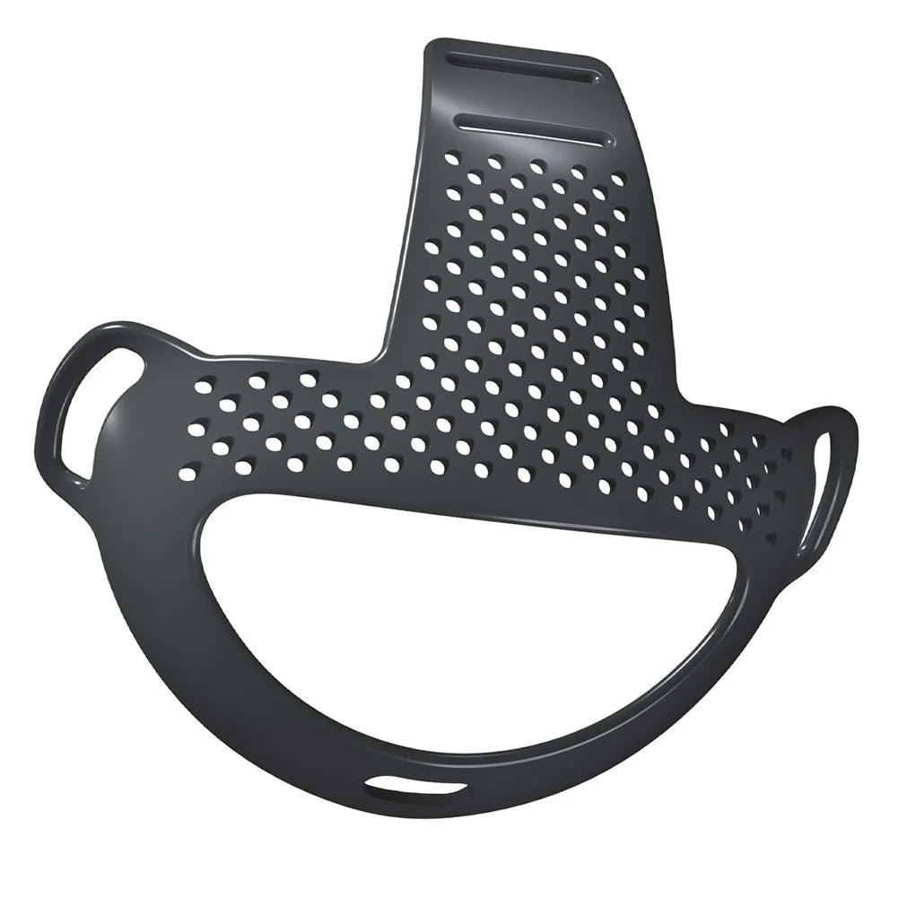 Pressure-Reducing Soft TPU Head Strap for Meta Quest 3