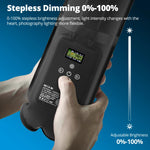 Ambitful GC12 Gold Crow 12 Inflatable LED Soft Light