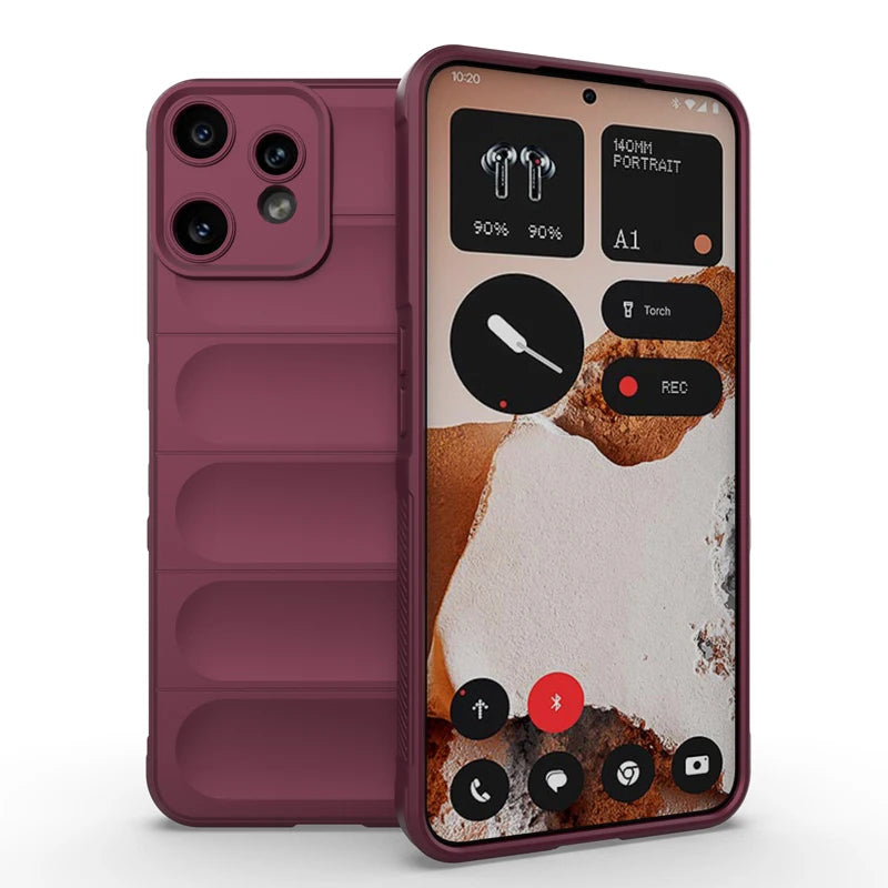 Shockproof TPU Silicone Case for Nothing CMF Phone 2 Pro