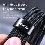 Baseus 100W USB-C Fast Charging Cable
