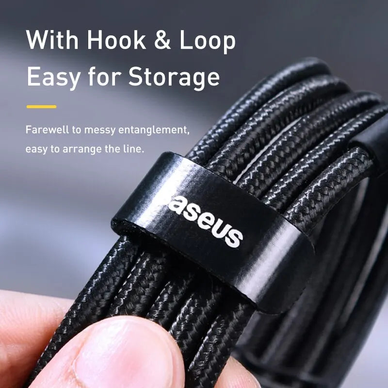 Baseus 100W USB-C Fast Charging Cable