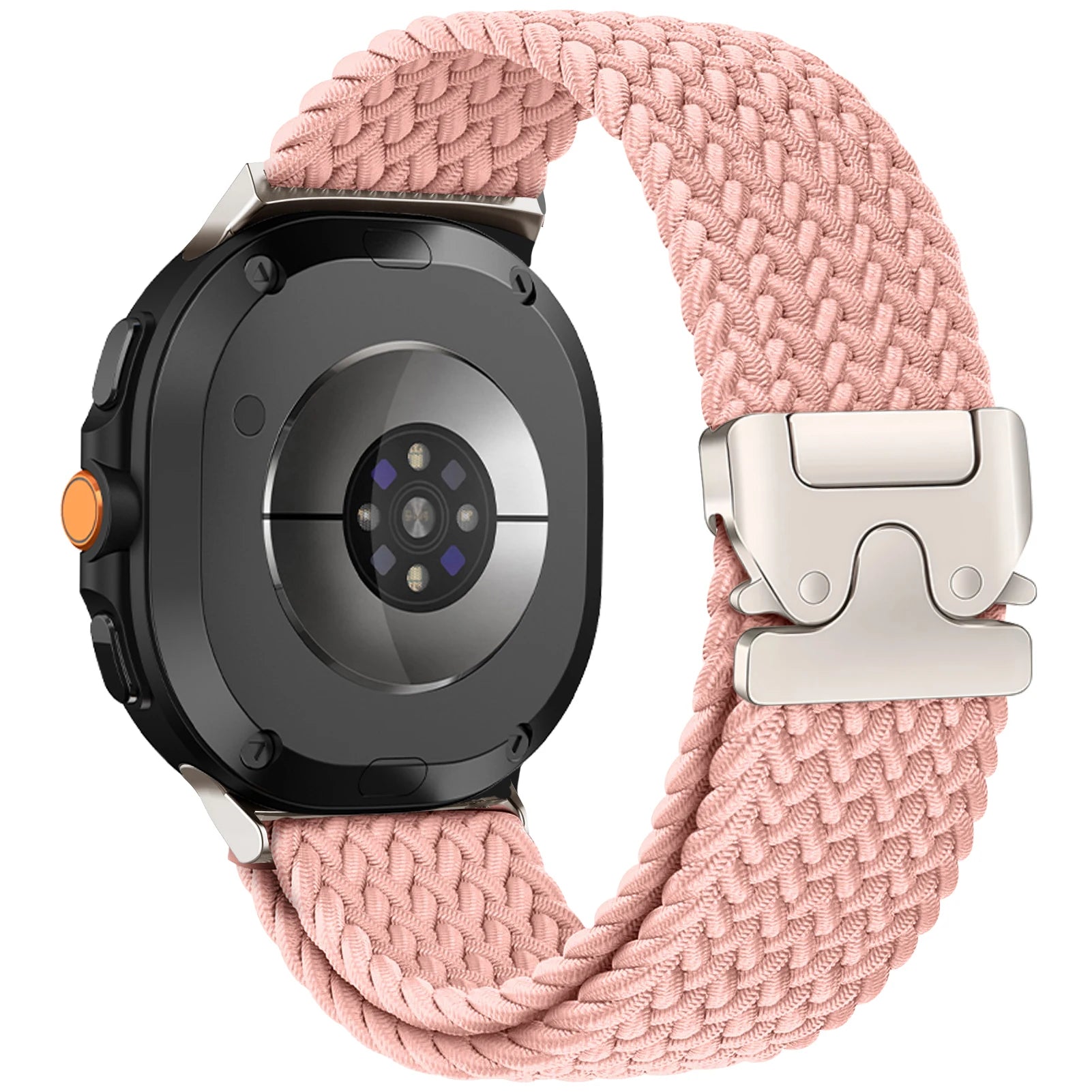 Parachute Braided Nylon Band for Samsung Galaxy Watch 8 / Galaxy Watch 8 Classic