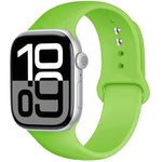 Comfortable Silicone Strap Band for Apple Watch