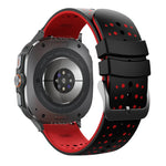 Sport Silicone Replacement Band for Samsung Galaxy Watch Ultra