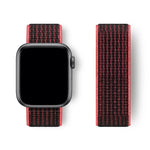 Comfort-Fit Nylon Strap for Apple Watch