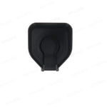 Rubber Lens Hood Cap for DJI Osmo Pocket 4P Anti-Scratch