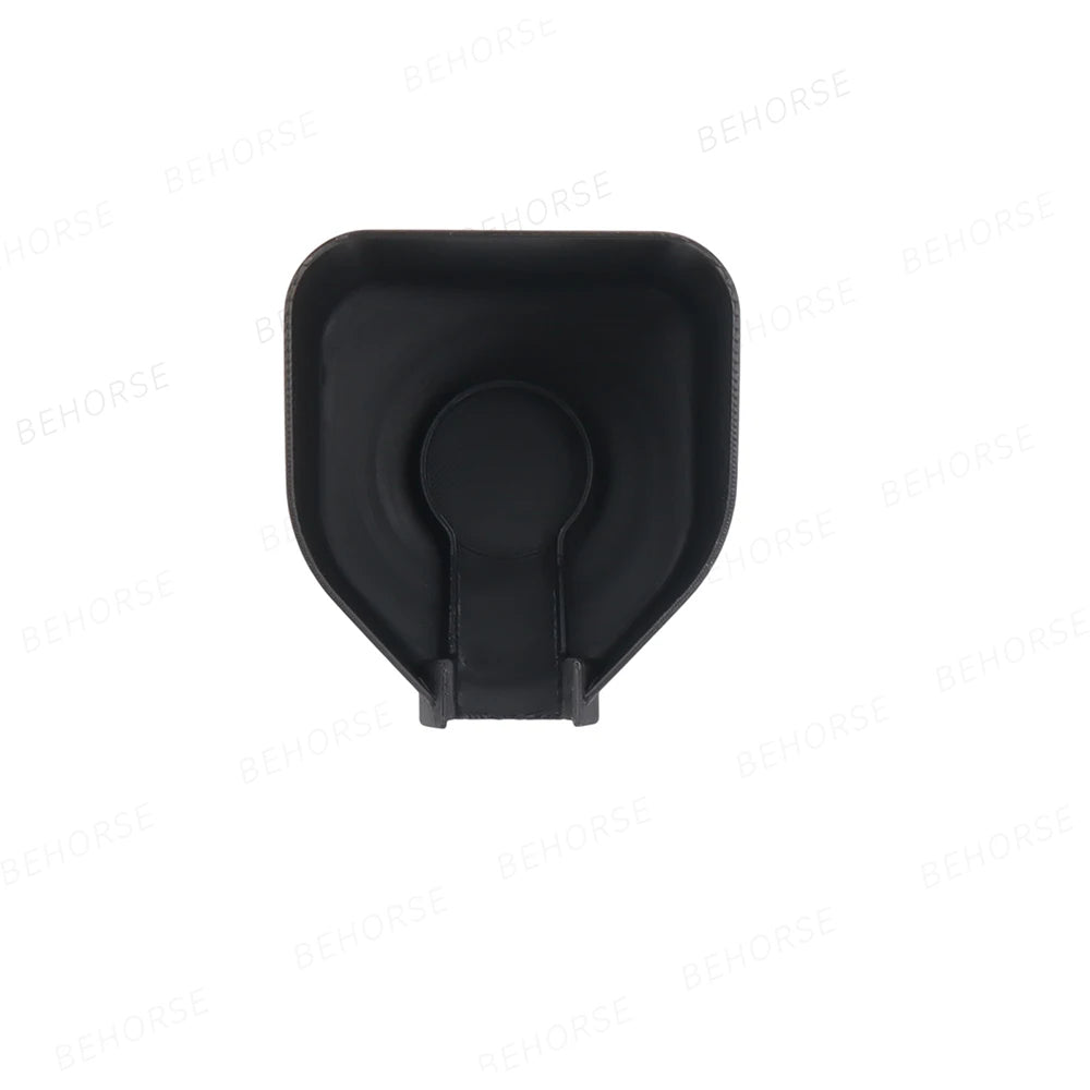 Rubber Lens Hood Cap for DJI Osmo Pocket 4P Anti-Scratch