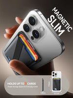 Slim Magnetic Phone Wallet