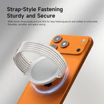 Hagibis N52 Magnetic Patch Adapter