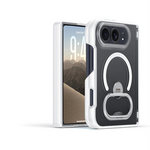 Shockproof MagSafe Case with Rotating Ring Stand for iPhone Duo