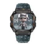 COLMI P85 Rugged Outdoor Smartwatch