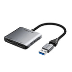 CABLETIME USB 3.0 Video Capture Card