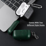 Luxury Leather Protective Case for AirPods Pro 2