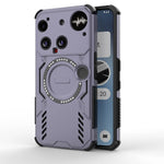 Shockproof Magnetic PC + TPU Case for Nothing Phone 3