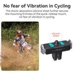 GoPro Hero 13 Magnetic Quick Release Mount
