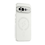 Luxury Lychee Leather Magnetic Case for Google Pixel 10 Series