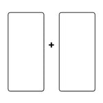 Full Cover Tempered Glass Screen & Camera Protector for Nubia RedMagic 10 Air