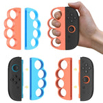 Boxing Handle Grips for Nintendo Switch 2 Joy-Con Controllers
