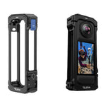 TELESIN Protective Aluminium Alloy Frame Case for Insta360 X4