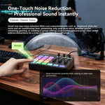 OneOdio Solocaster Gaming Audio Mixer