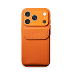 Business Retro Leather Wallet Case for iPhone 17 Series