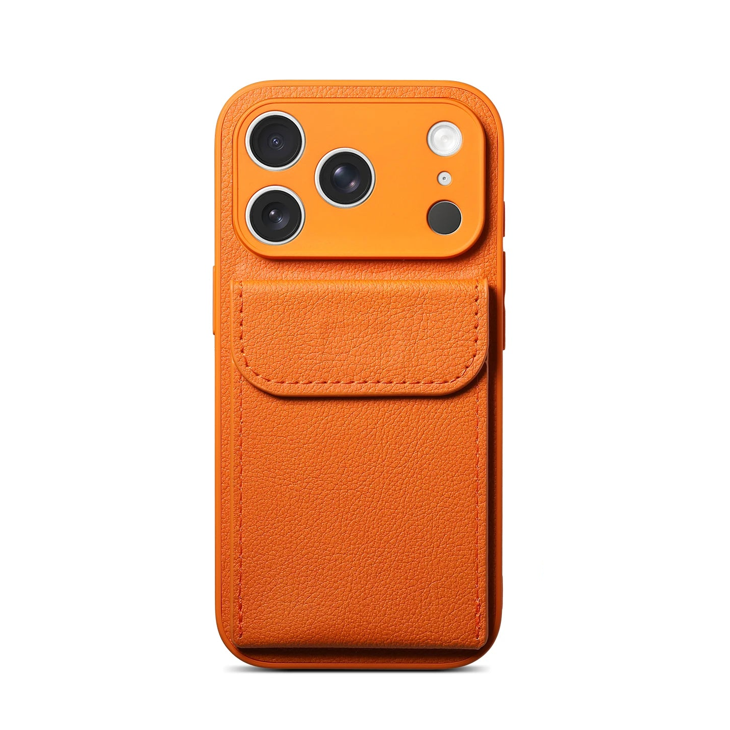 Business Retro Leather Wallet Case for iPhone 17 Series