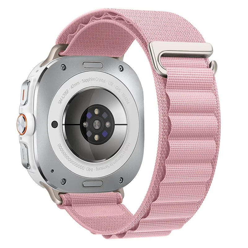 Alpine Loop Nylon Strap for Samsung Galaxy Watch Ultra and Samsung Galaxy Watch Ultra (2025)