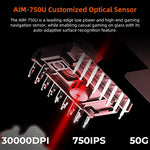 Dareu A980 Pro Max High-Performance Gaming Mouse