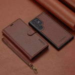 Multi-Functional Detachable Wallet Case for Samsung Galaxy S25 Series