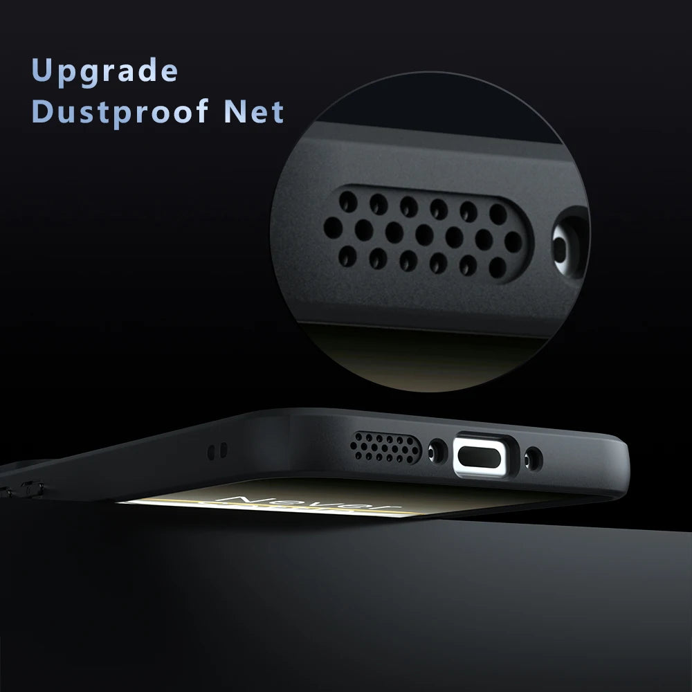 OnePlus 15 Translucent Matte Magnetic Case