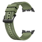 Sports Silicone Nylon Wristband for Samsung Galaxy Watch 8 & Galaxy Watch 8 Classic