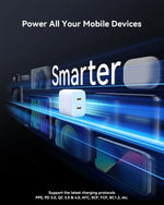 VOLTME 20W GaN USB Type-C Fast Charger