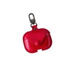 Genuine Leather Case for AirPods 4