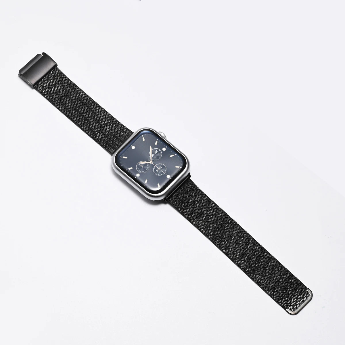 Men's Metal Link Strap for Apple Watch