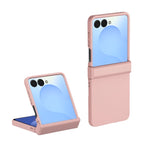 Skin-Feel Protective Cover Fully Wrapped Case for Samsung Galaxy Z Flip 7