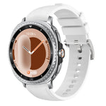 Sport Silicone Strap for Samsung Galaxy Watch 8 / Galaxy  Watch 8 Classic