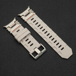 Soft Silicone Sports Band for Samsung Galaxy Watch Ultra and Samsung Galaxy Watch Ultra (2025)