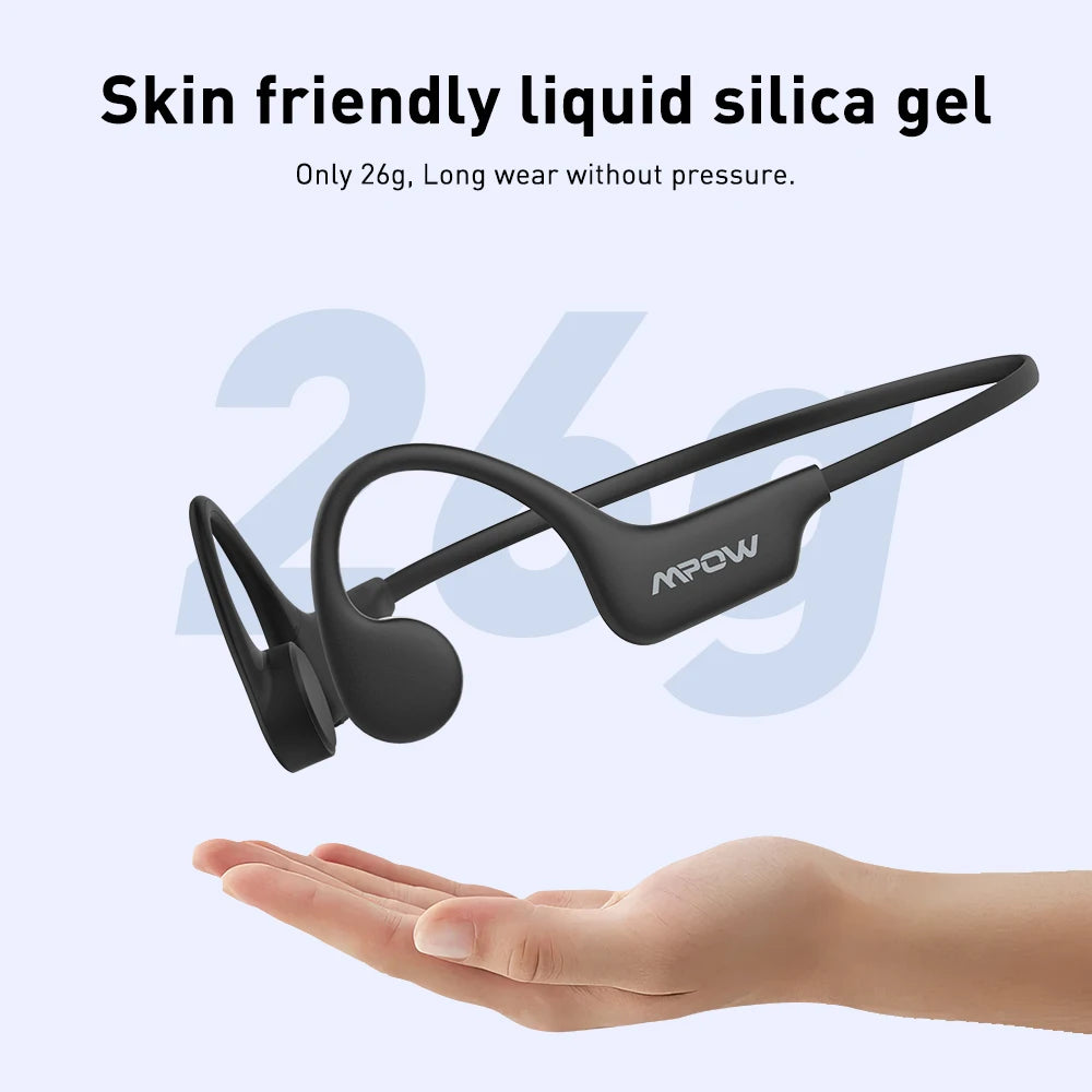 Mpow Wireless Bone Conduction Headphones