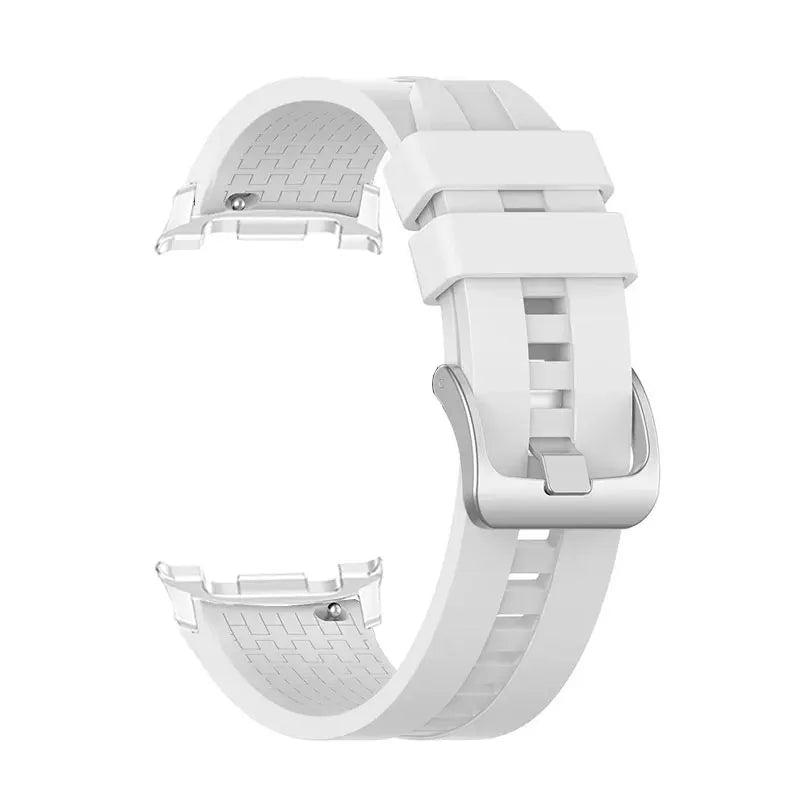 Durable and Comfortable Silicone Band for Samsung Galaxy Watch 8 / Galaxy Watch 8 Classic