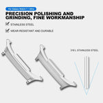 Stainless Steel Quick Fit Strap for Samsung Galaxy Watch Ultra and Samsung Galaxy Watch Ultra (2025)