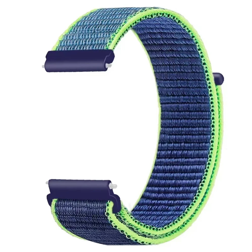 Adjustable Nylon Loop Bracelet for Nothing CMF Watch Pro 2