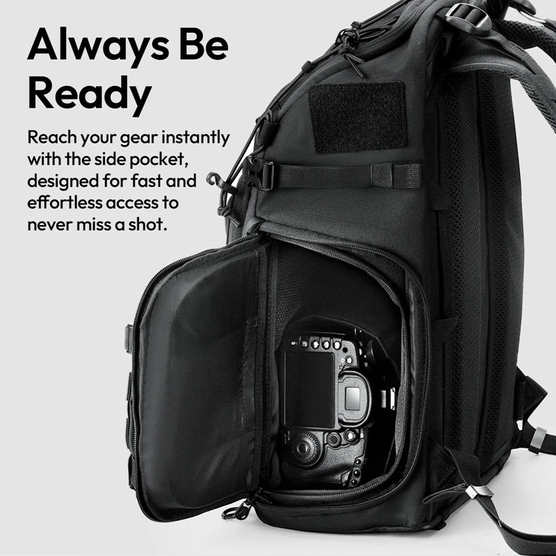 Ulanzi BC007 28L Tactical Camera Backpack