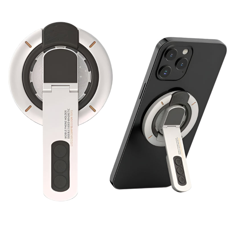 Double-Sided MagSafe Phone Grip & Stand