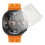 5-Pack Ultra-Thin Hydrogel Film for Samsung Galaxy Watch 8 / Galaxy Watch 8 Classic