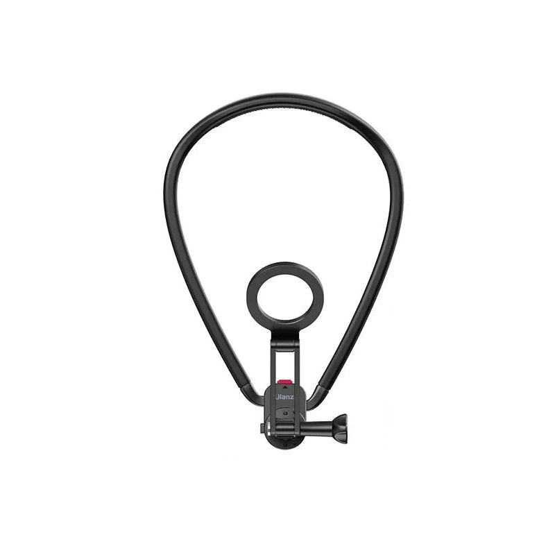 Ulanzi MG14 Magnetic Neck Mount for Action Cameras and Smartphones