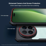 Shockproof Airbag Case with Laser Pattern for Honor Magic 8 / 8 Pro