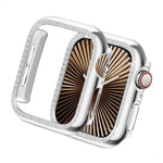 Elegant Diamond PC Protective Case for Apple Watch