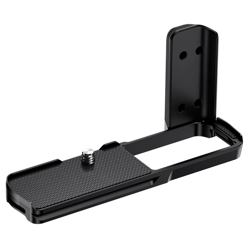 JJC L-Shape Camera Handle for Lumix S9 with Built-in Arca Quick Release Plate